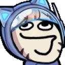 Aware emote for Discord