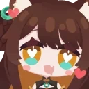 Awawawawa emote for Discord