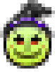 witch emote for Discord