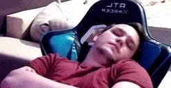 awake emote for Discord