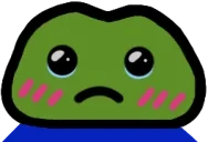 bluwubbers emote for Discord