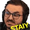 BigFourOnYT emote for Discord