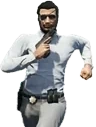BKRUN emote for Discord