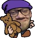 bjornGnomik emote for Discord