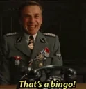 BINGO emote for Discord