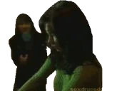 bjorkAttack animated emote for Discord, Twitch and Slack