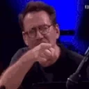 bjPOINT emote for Discord