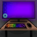 BigChillinBrucie emote for Discord