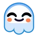blush emote for Discord