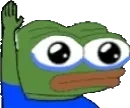 BLUBBERSBYE emote for Discord