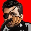 BKSTEER emote for Discord