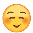blush emote for Discord