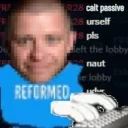 BigBrotherChatting emote for Discord