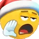 BLABBERING emote for Discord