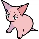 BingusPls emote for Discord