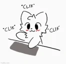 bkClik emote for Discord