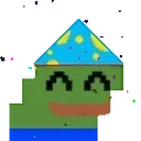 birthdayL emote for Discord