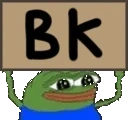 BK emote for Discord