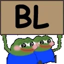 BL emote for Discord