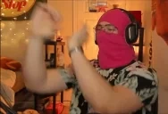 Bisexuality emote for Discord