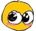 blushShy emote for Discord
