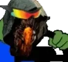 BlightSteer animated emote for Discord, Twitch and Slack