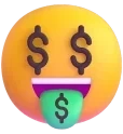 bitssogoodyesyesyes emote for Discord