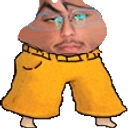 bksalmWalk emote for Discord