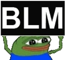 blmCheer emote for Discord
