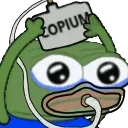 BLUBBERScope emote for Discord