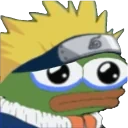 BLUBBERSnaruto emote for Discord