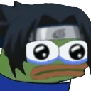 BLUBBERSsasuke emote for Discord