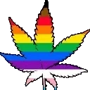 blazePride emote for Discord