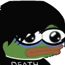 BLUBBERSemo emote for Discord