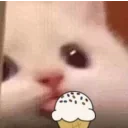 blalalalaIcecream emote for Discord