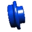 BlueStud emote for Discord