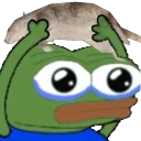 BLUBBERSdedrat emote for Discord