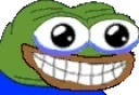 BLUBBERSGRIN emote for Discord