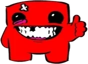 BloodTrailHD emote for Discord