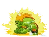 BlankaSHOCK emote for Discord