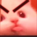 blaReallyMad emote for Discord