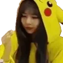 BlessRNGftKimYoohyeon emote for Discord