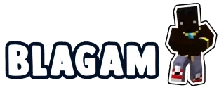 blagamblagam emote for Discord