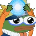 BLUBBERSrasengan emote for Discord