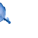 bluesealArrive emote for Discord