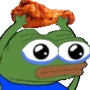 BLUBBERSWingDrum emote for Discord