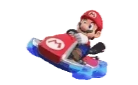 BLUESHELL emote for Discord