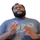 BlactinUp emote for Discord