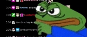 BlameChat emote for Discord