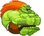 BlankaSpin emote for Discord